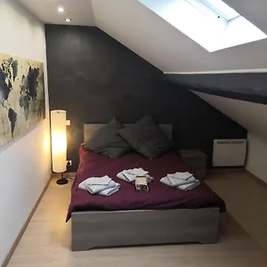  Appartement Grand T2 45m2 Vue Degage
