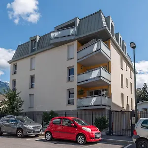  Appartement Smartstay Charlotte Perriand - Proche Lac