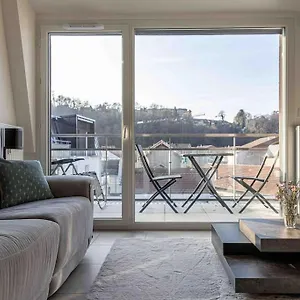  Appartement Les Jardins D'aix