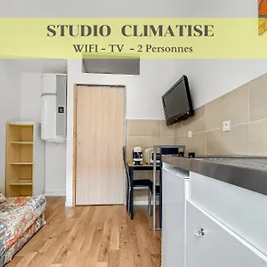  Appartement Lumineux Avec Clim Et Tv Ideal Pour Couples